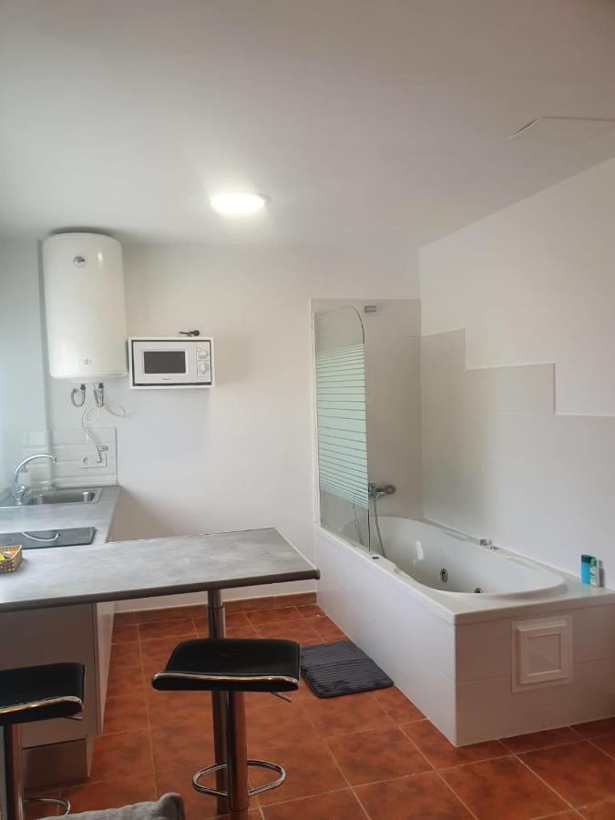 Loft 1 Nuevo Primer Piso Sin Ascensor,Wifi Ла-Лінеа-де-ла-Консепсьйон Екстер'єр фото